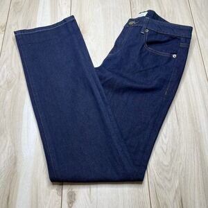 Henry and Belle Women's SIGNATURE STRAIGHT Denim Jeans 28x32 Supima Cotton